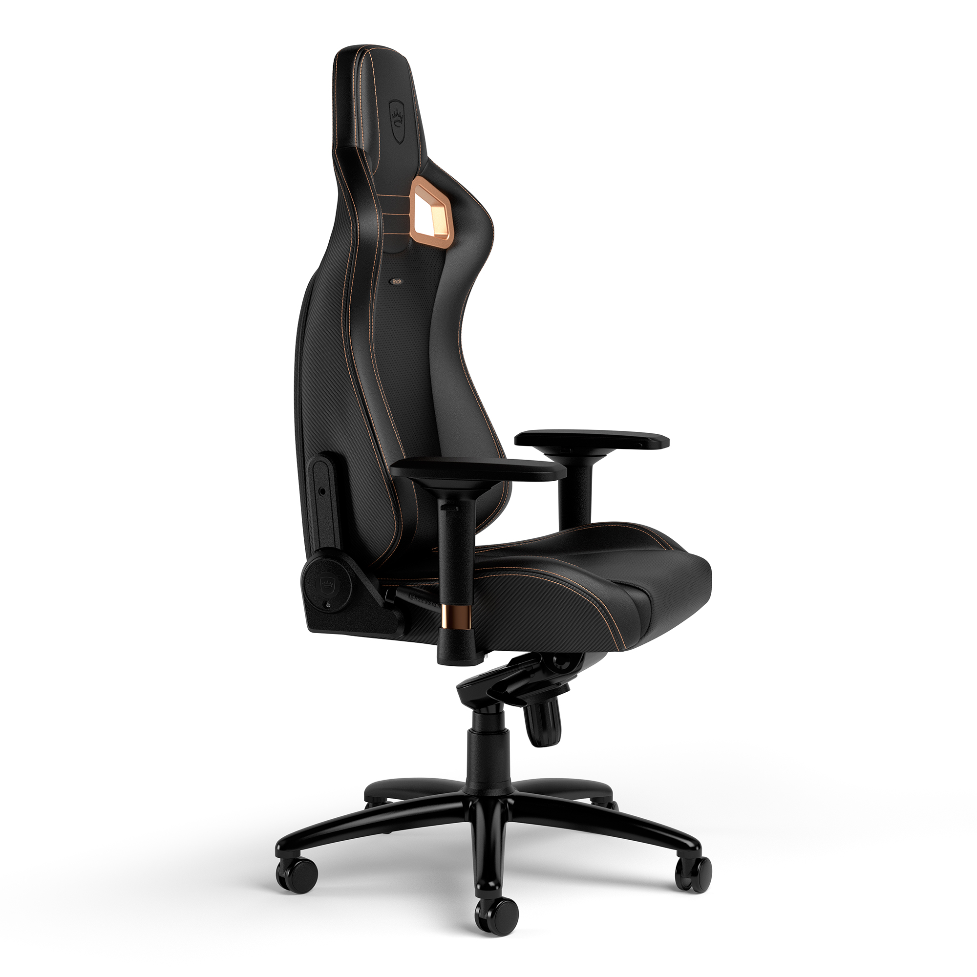 noblechairs - noblechairs EPIC Gaming Chair Limited Edition Copper - BlackCopper