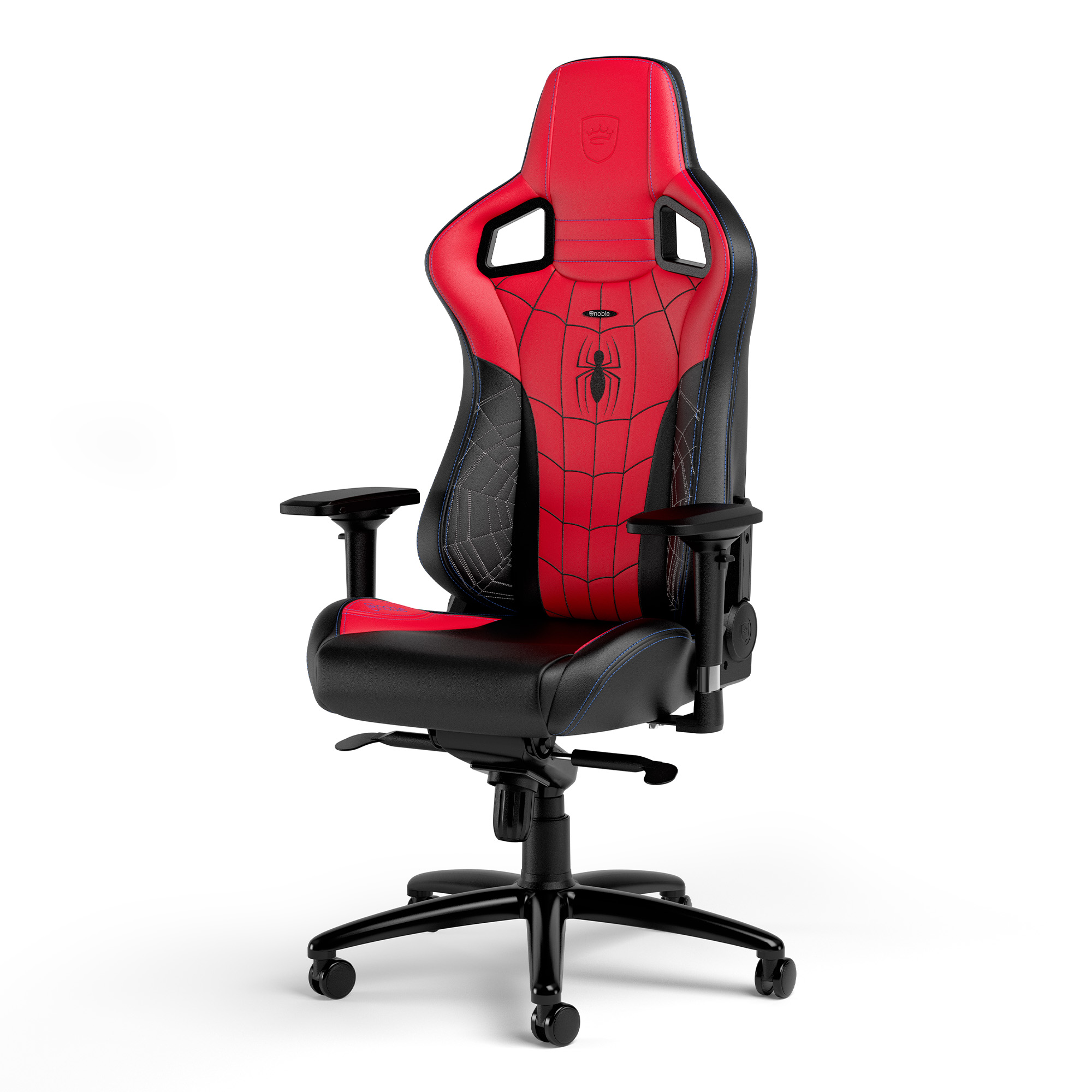 noblechairs - noblechairs EPIC Gaming Chair - Spider-Man Edition