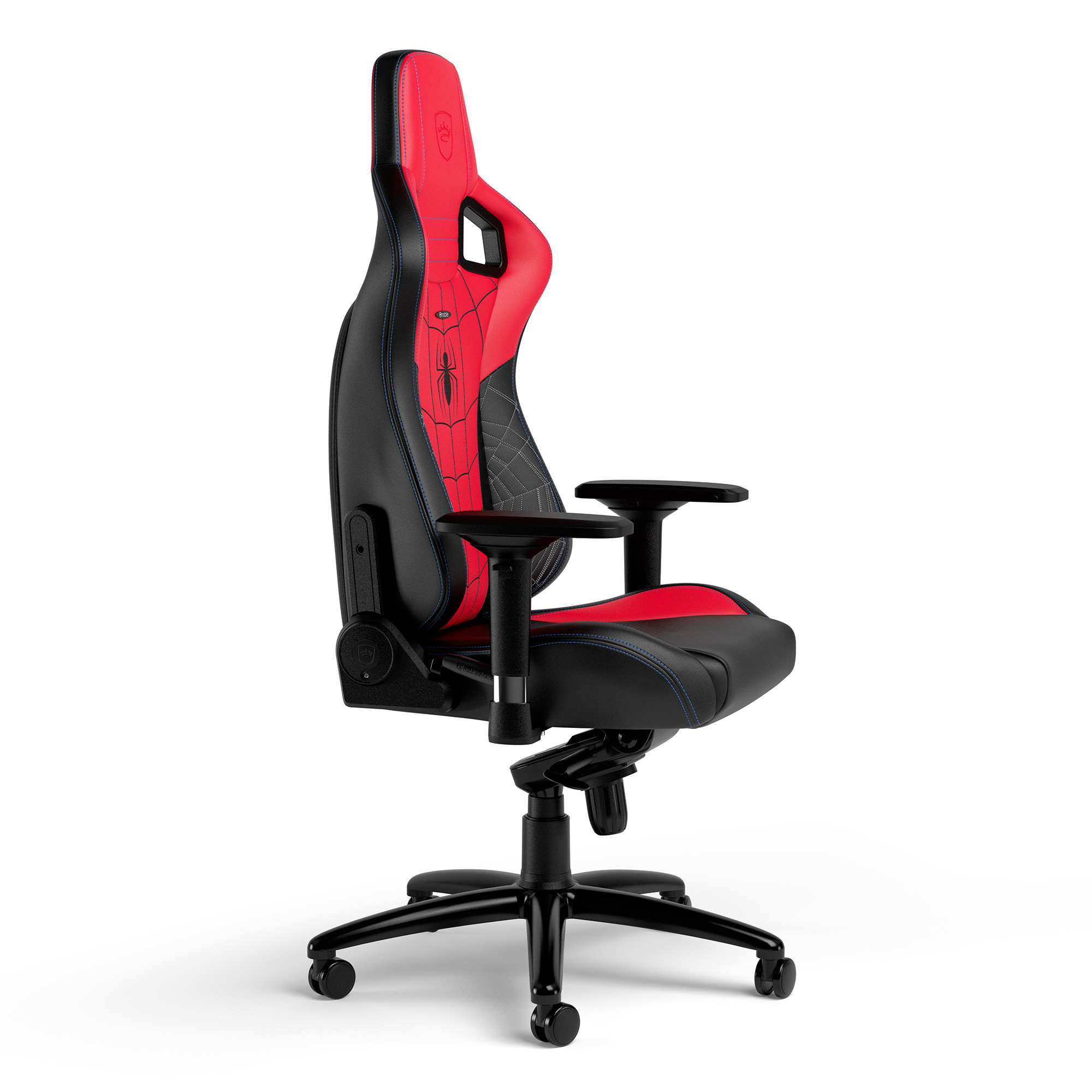 noblechairs - noblechairs EPIC Gaming Chair - Spider-Man Edition