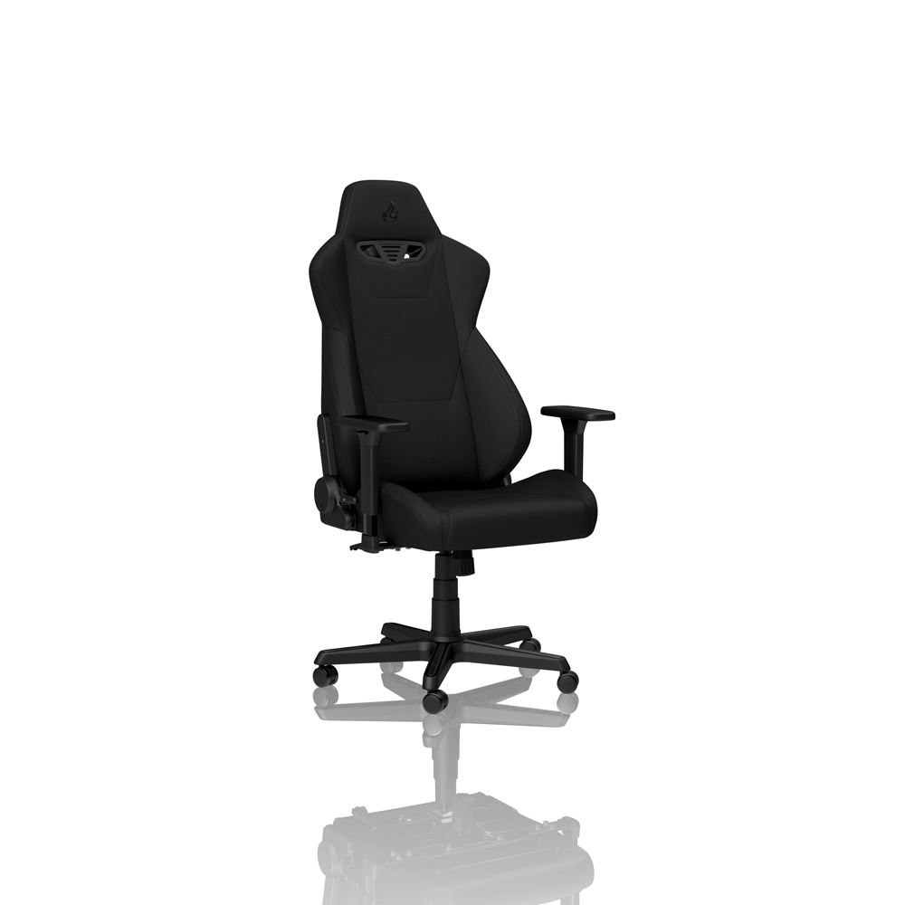 Nitro Concepts - Nitro Concepts S300 Fabric Gaming Chair - Stealth Black