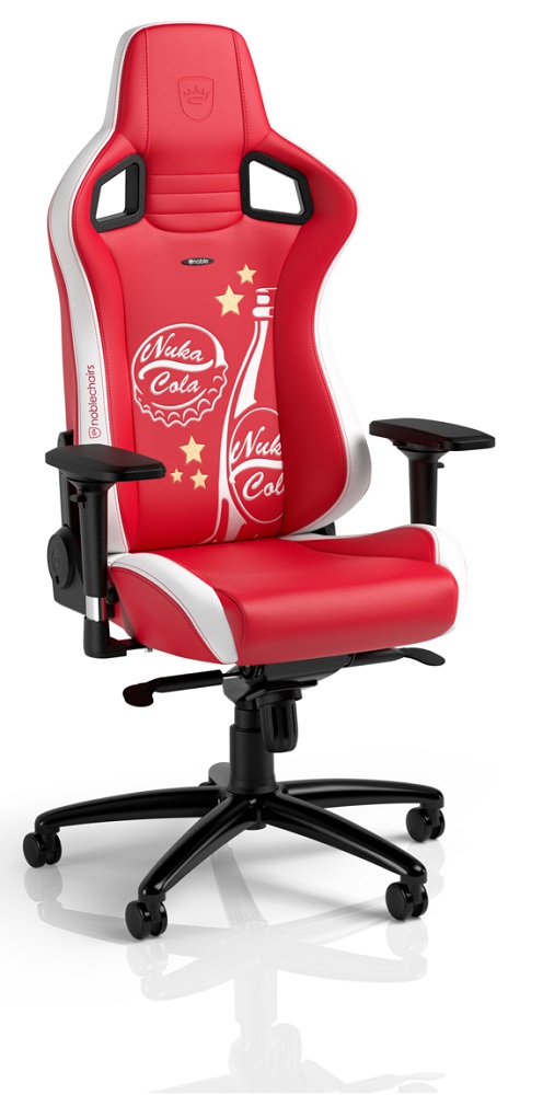 noblechairs EPIC Gaming Chair Fallout Nuka-Cola Edition