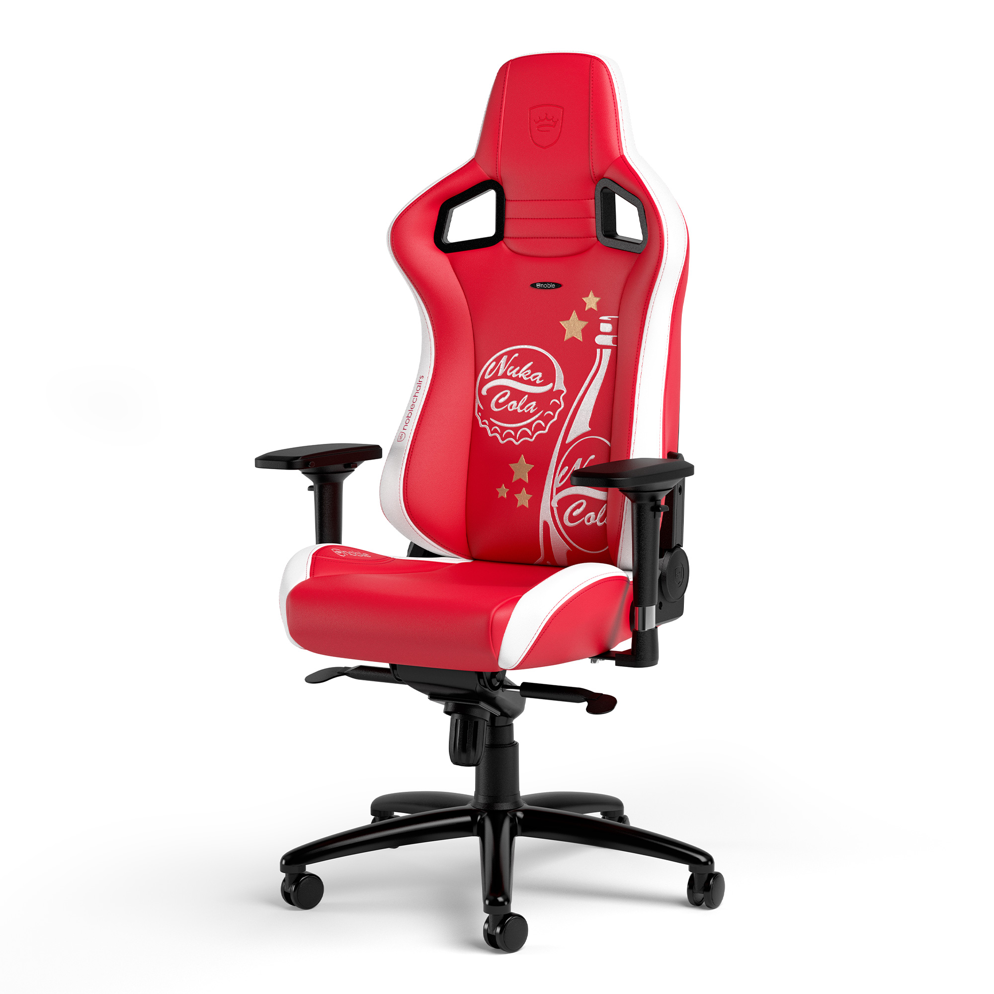 noblechairs EPIC Gaming Chair Fallout Nuka-Cola Edition