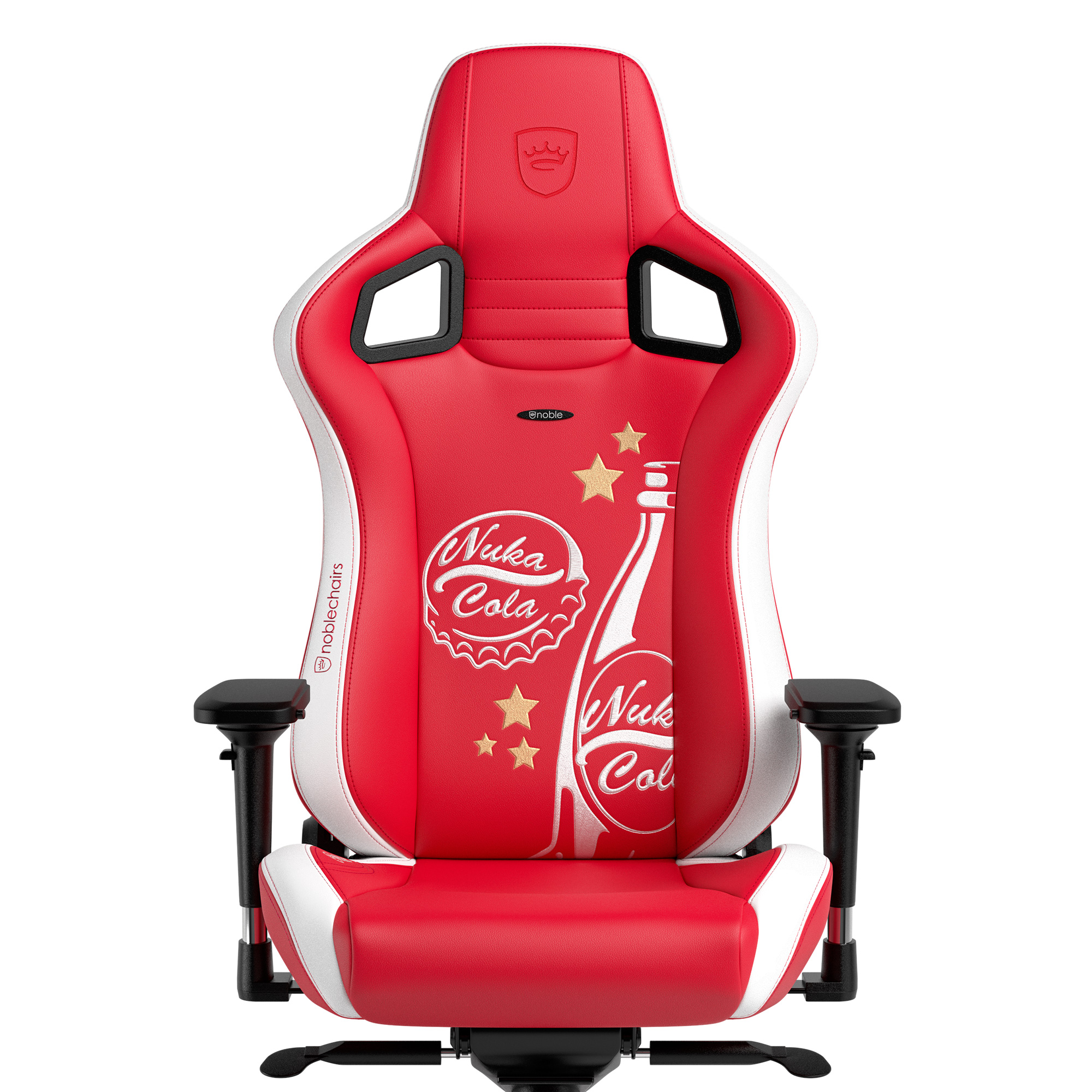 noblechairs - noblechairs EPIC Gaming Chair Fallout Nuka-Cola Edition