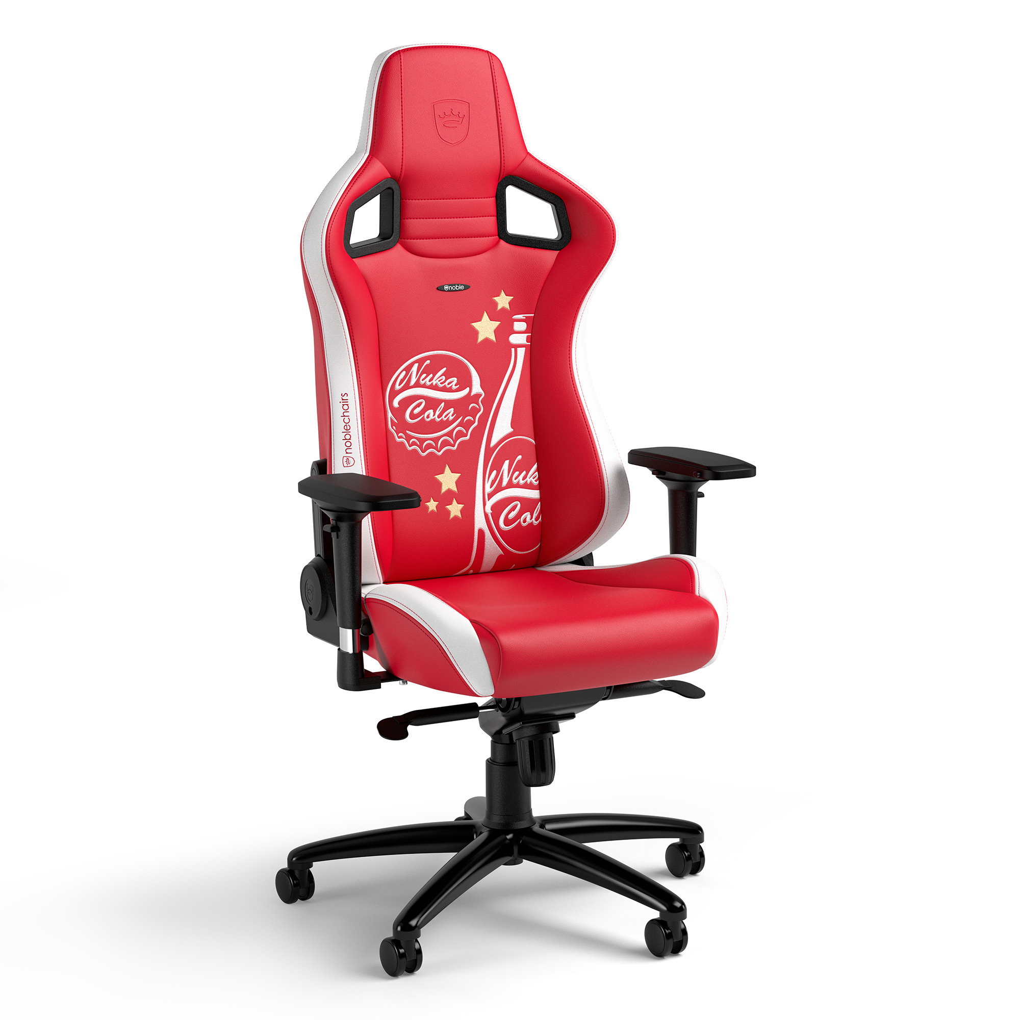noblechairs - noblechairs EPIC Gaming Chair Fallout Nuka-Cola Edition