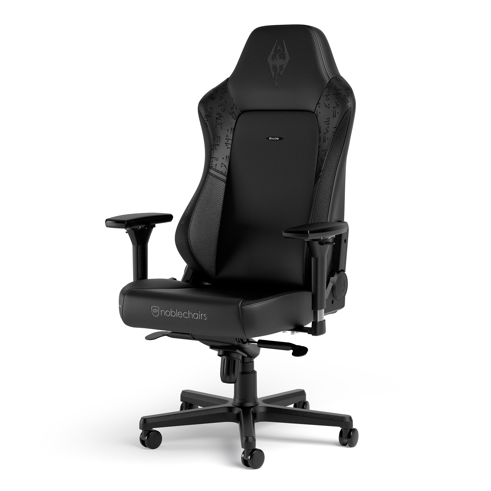 noblechairs - noblechairs HERO Gaming Chair The Elder Scrolls V: Skyrim 10th Anniversary Edition
