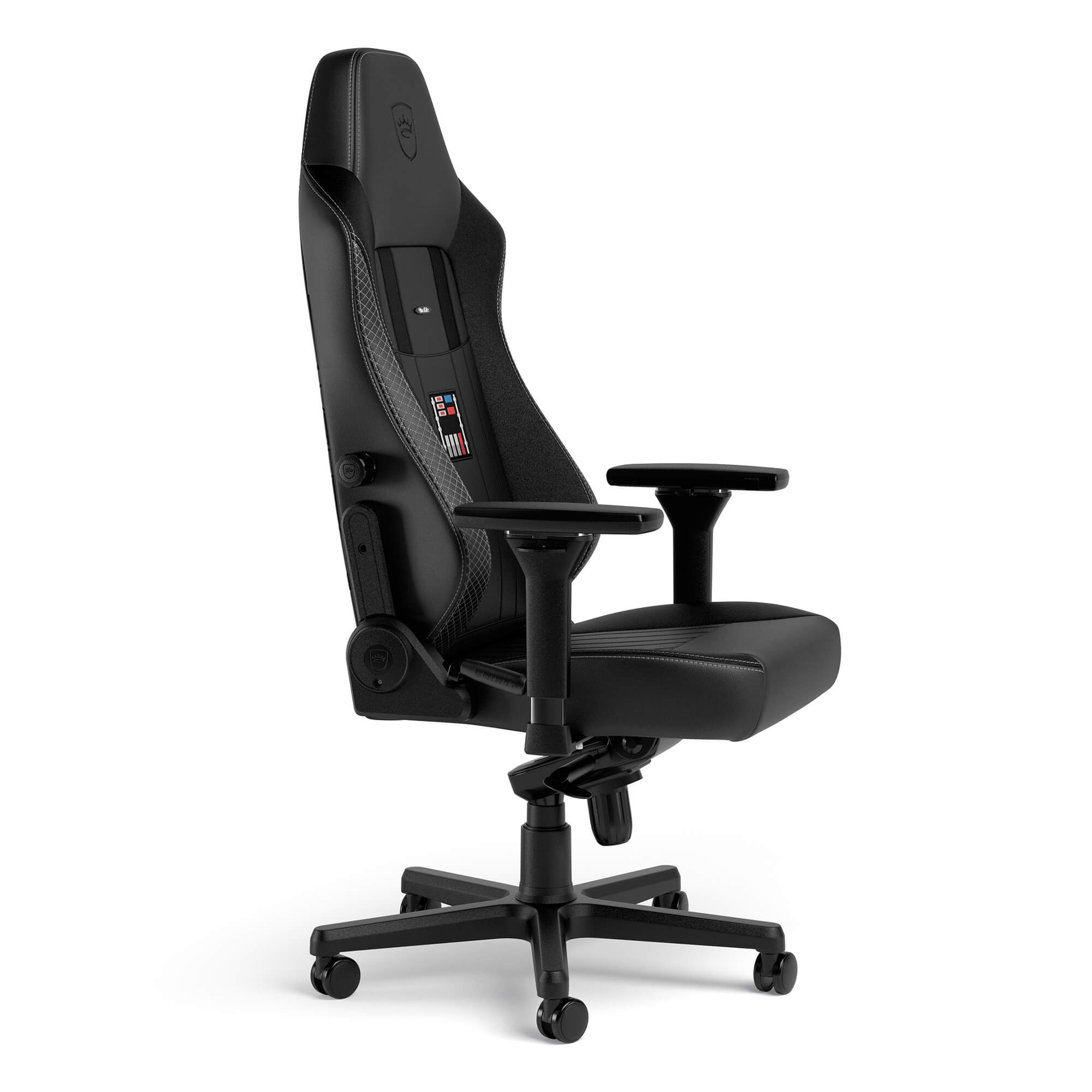 noblechairs - noblechairs HERO Gaming Chair Darth Vader Edition