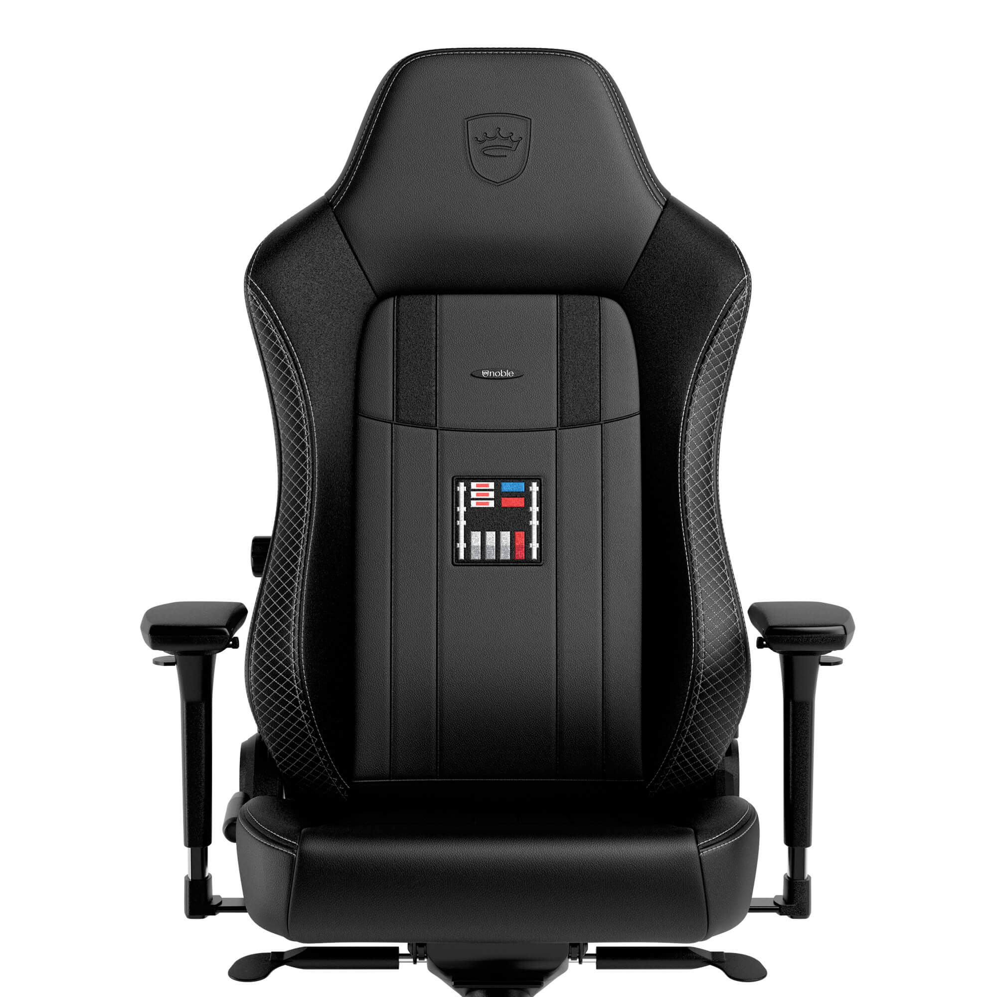noblechairs - noblechairs HERO Gaming Chair Darth Vader Edition