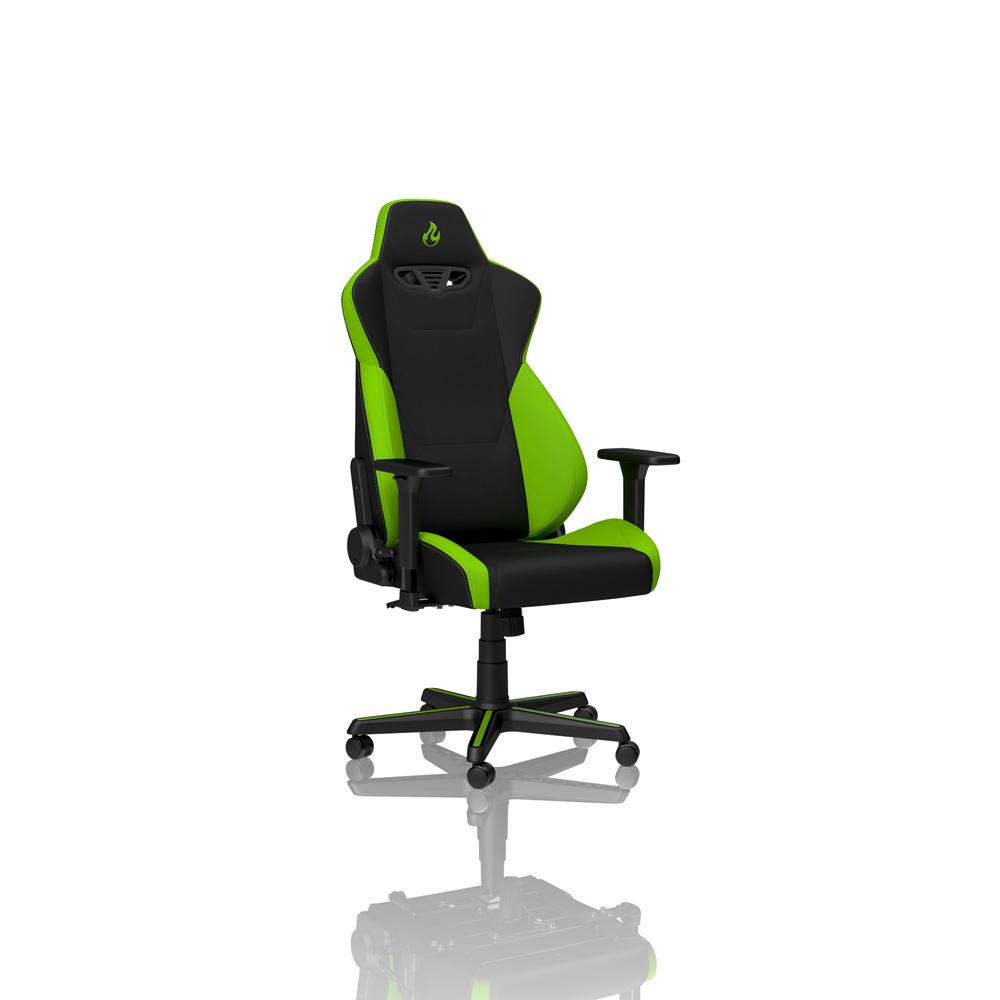 Nitro Concepts - Nitro Concepts S300 Fabric Gaming Chair - Atomic Green