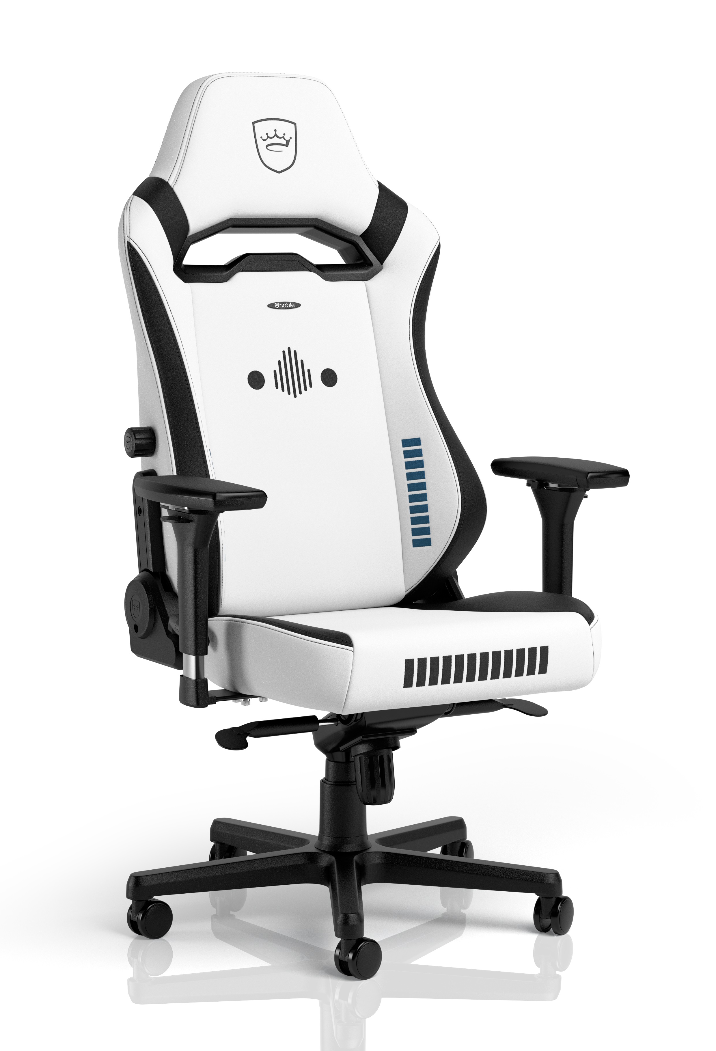 noblechairs HERO ST Gaming Chair Stormtrooper Edition