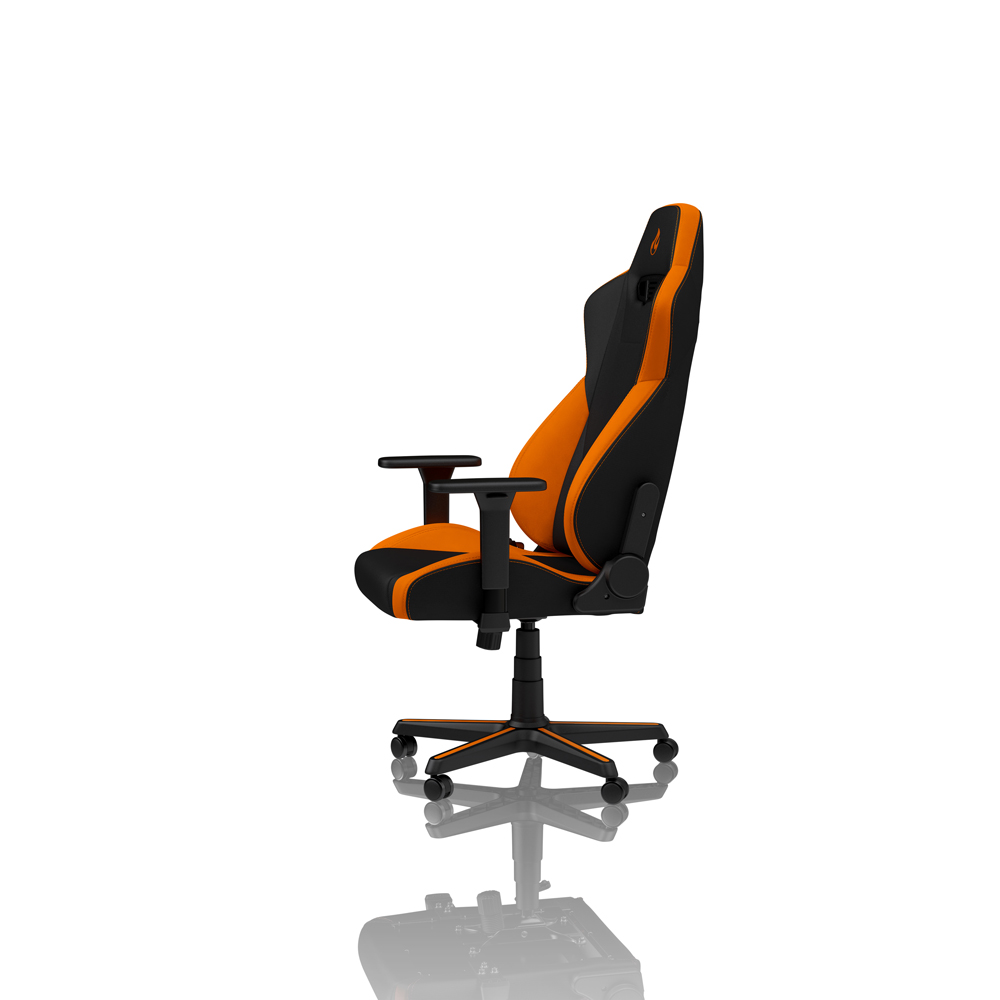 Nitro Concepts - Nitro Concepts S300 Fabric Gaming Chair - Horizon Orange