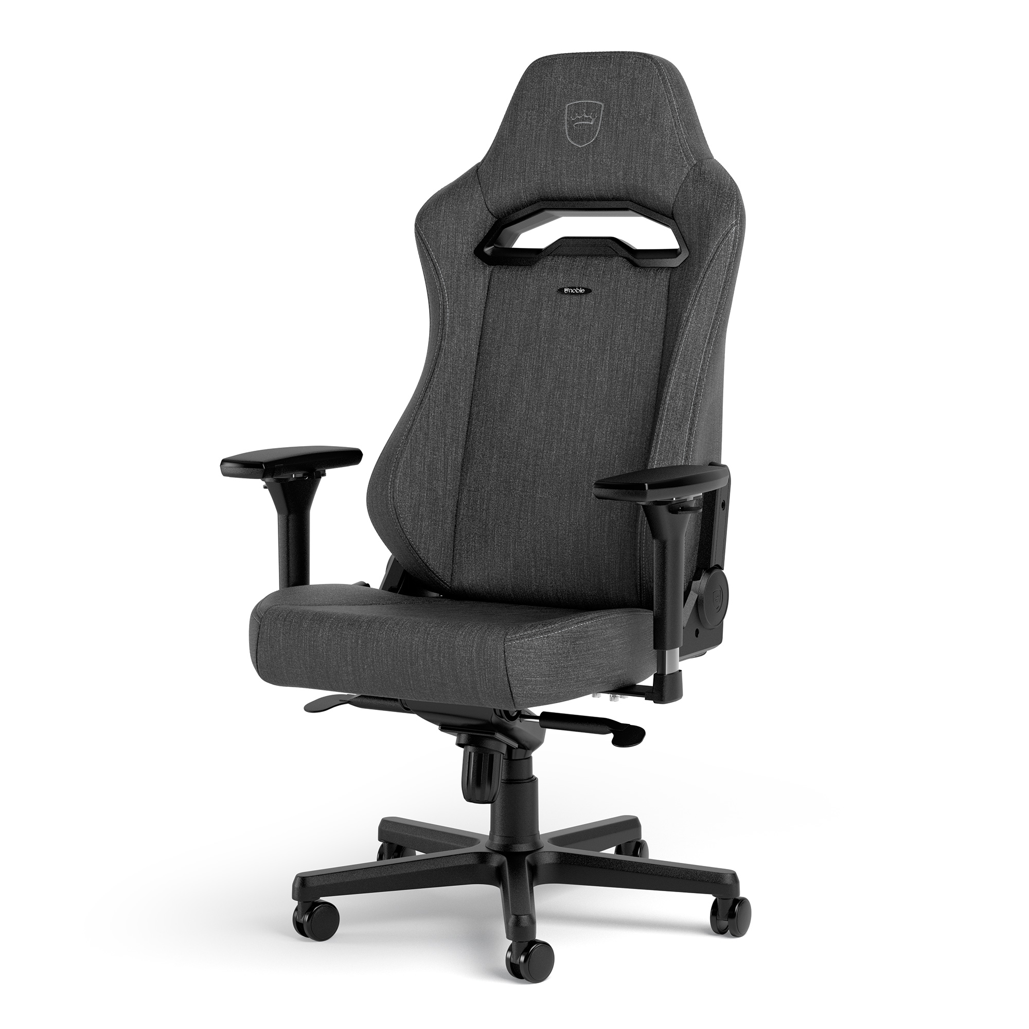  - noblechairs HERO ST Gaming Chair TX Edition Anthracite