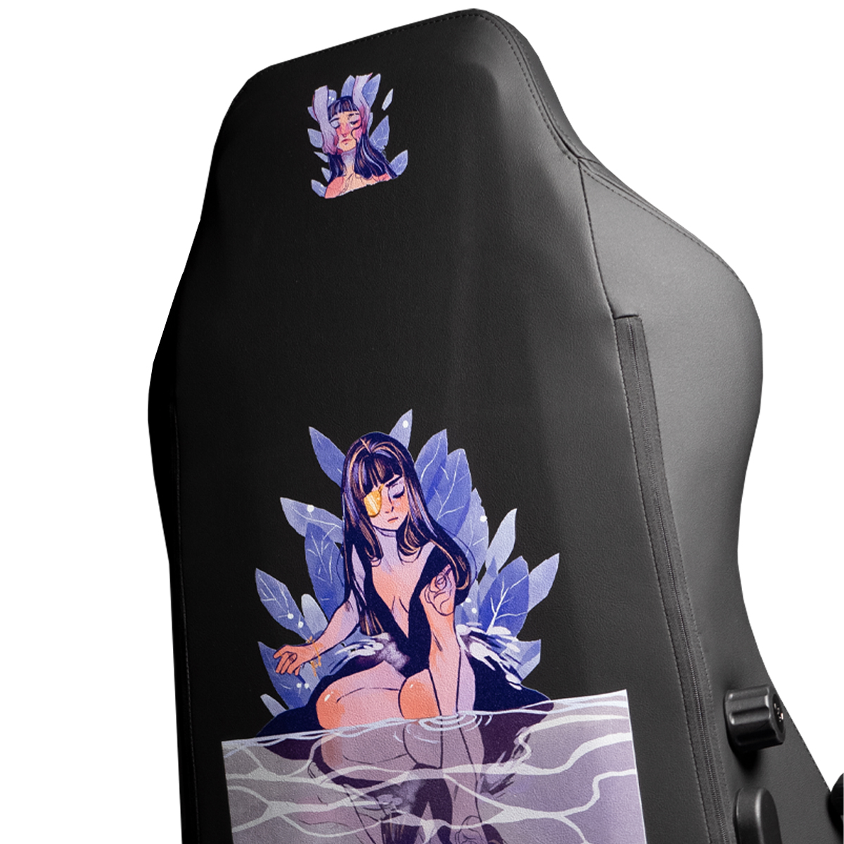 noblechairs - noblechairs ICON Custom Printed Gaming Chair