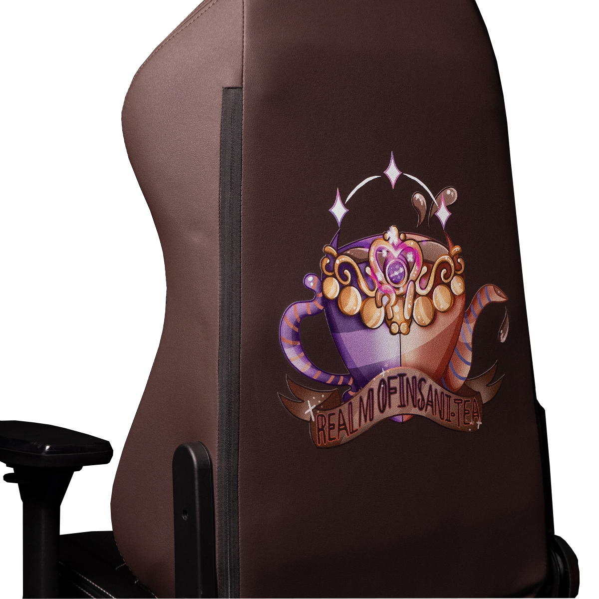 noblechairs - noblechairs ICON Custom Printed Gaming Chair