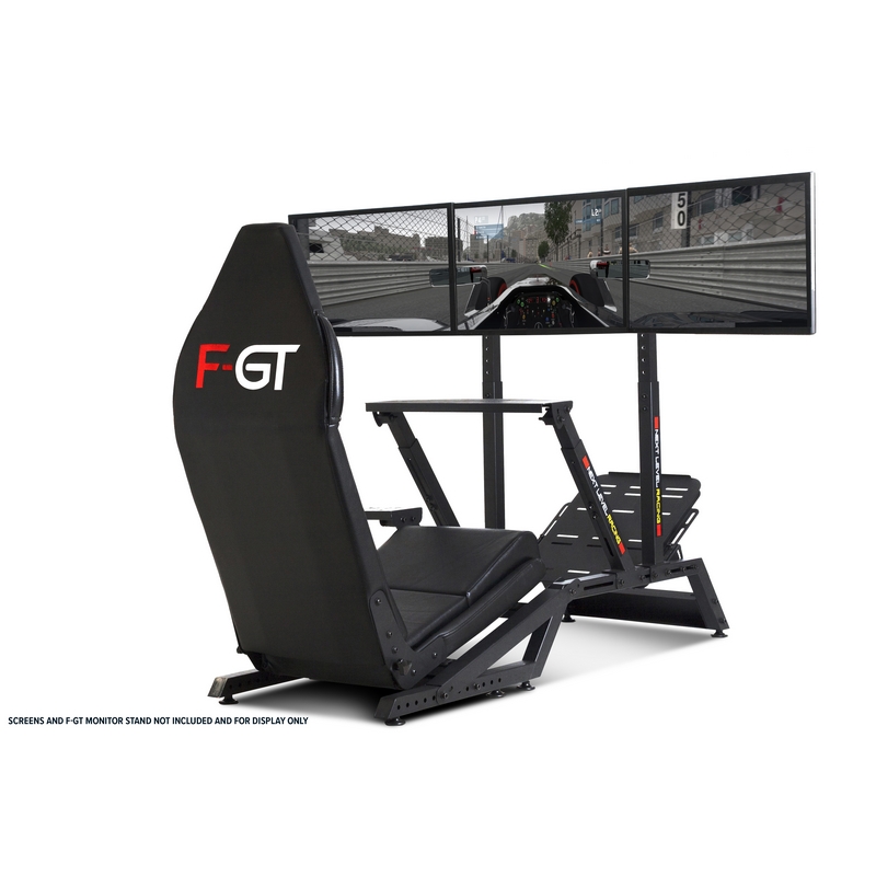 Next Level Racing - Next Level Racing F-GT Cockpit For Racing Simulators (NLR-S010)