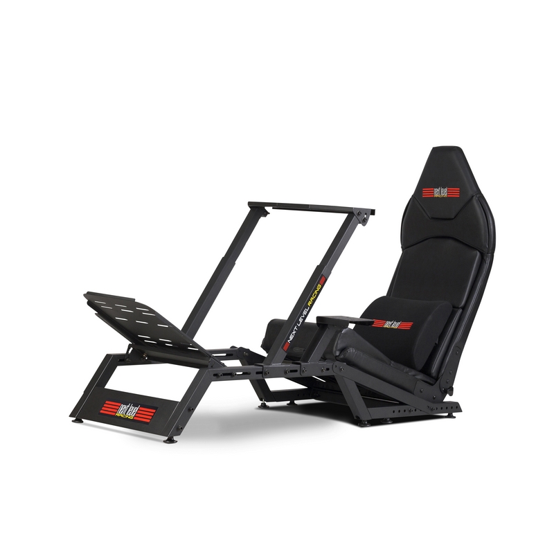 B Grade Next Level Racing F-GT Cockpit For Racing Simulators (NLR-S010)