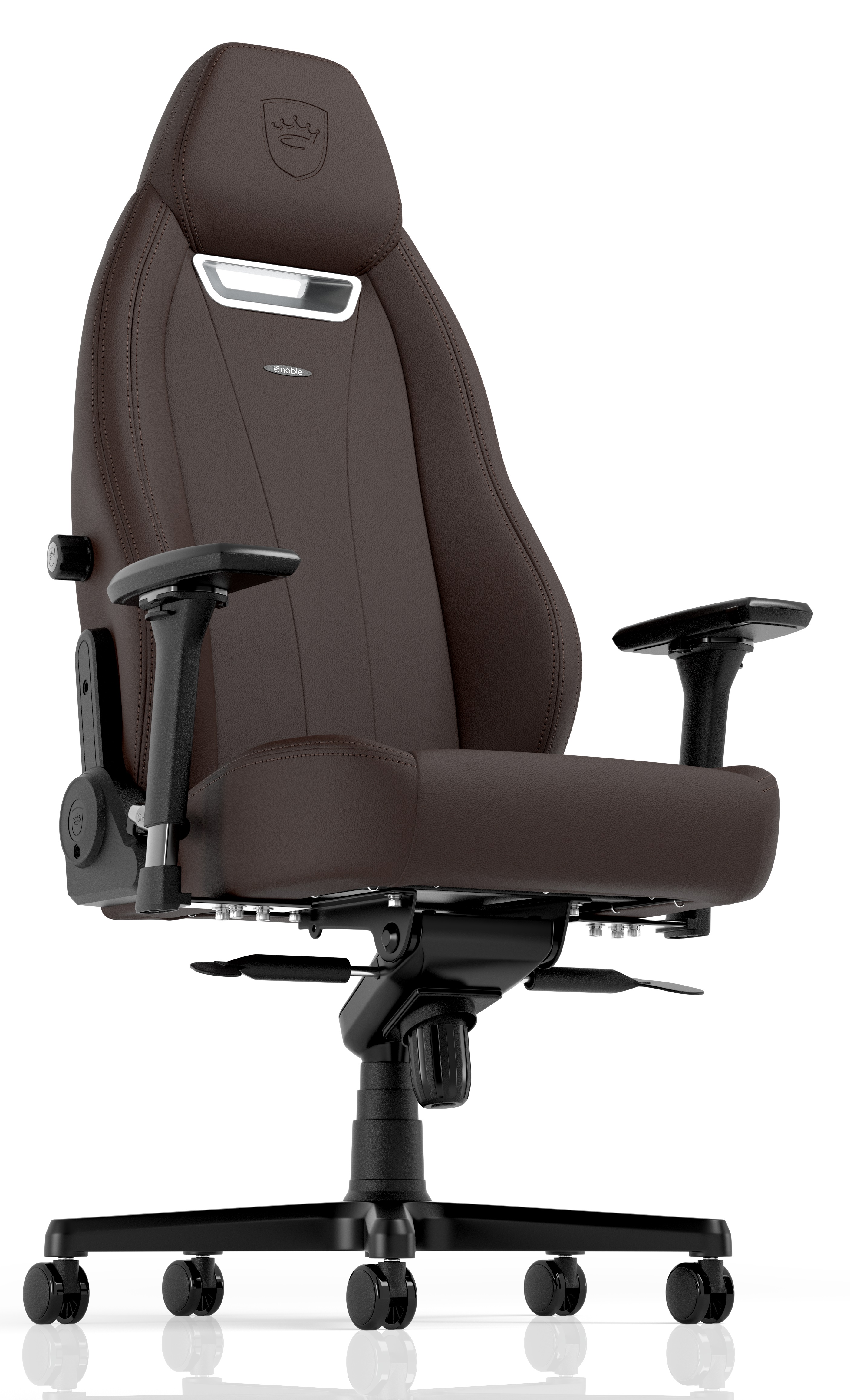 noblechairs - noblechairs LEGEND Gaming Chair Java Edition – High-tech PU Leather