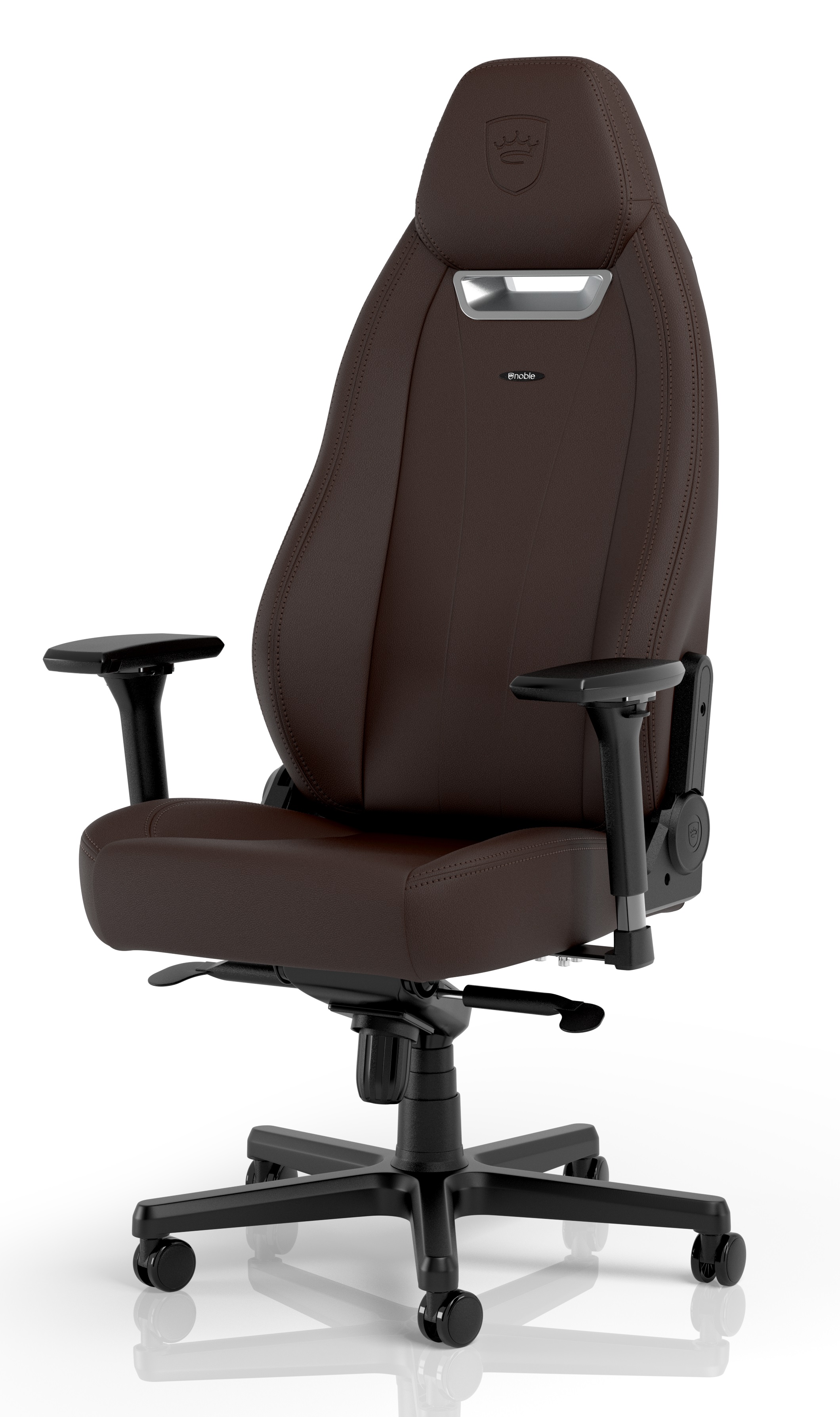 noblechairs LEGEND Gaming Chair Java Edition – High-tech PU Leather