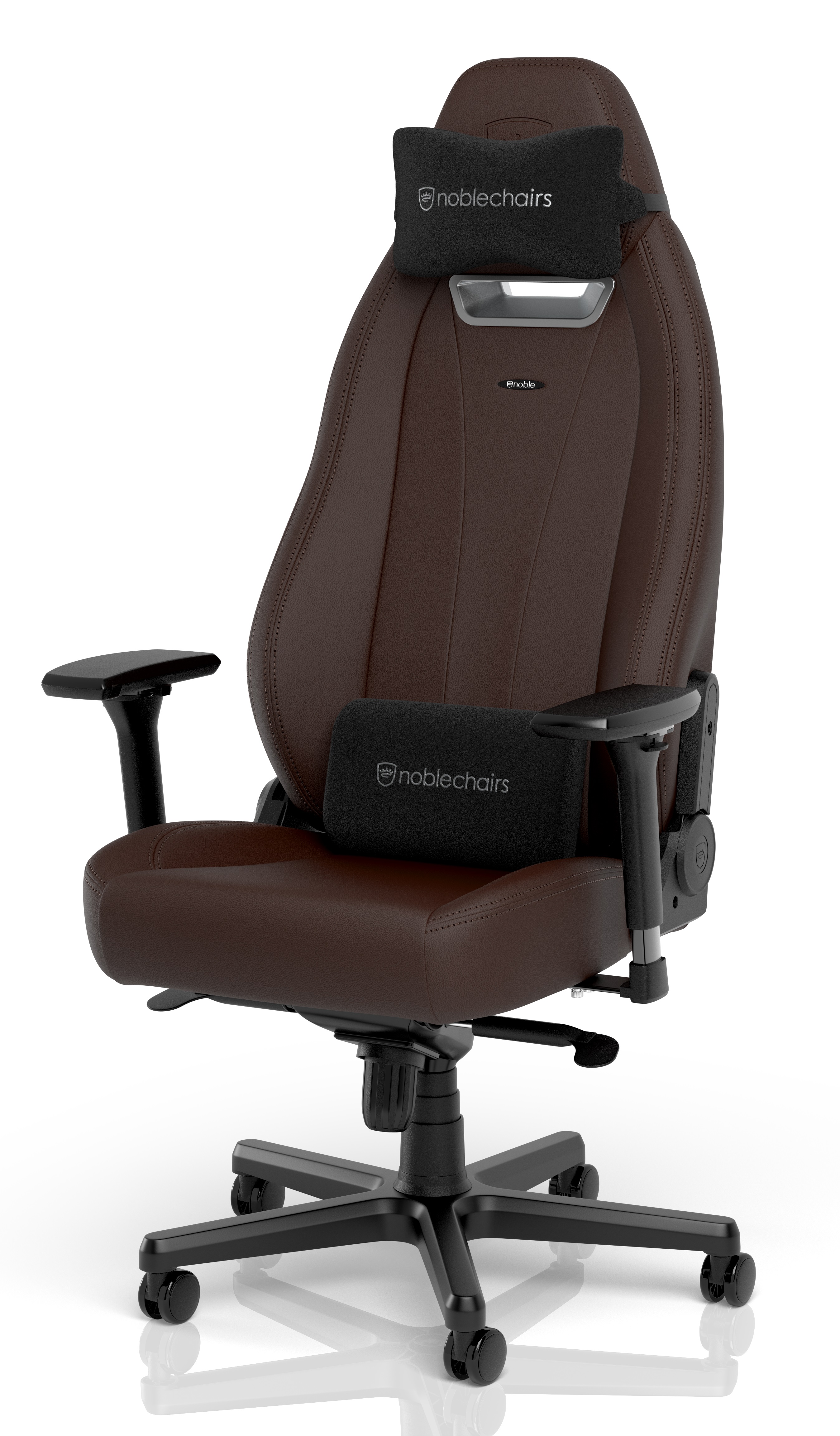 noblechairs - noblechairs LEGEND Gaming Chair Java Edition – High-tech PU Leather