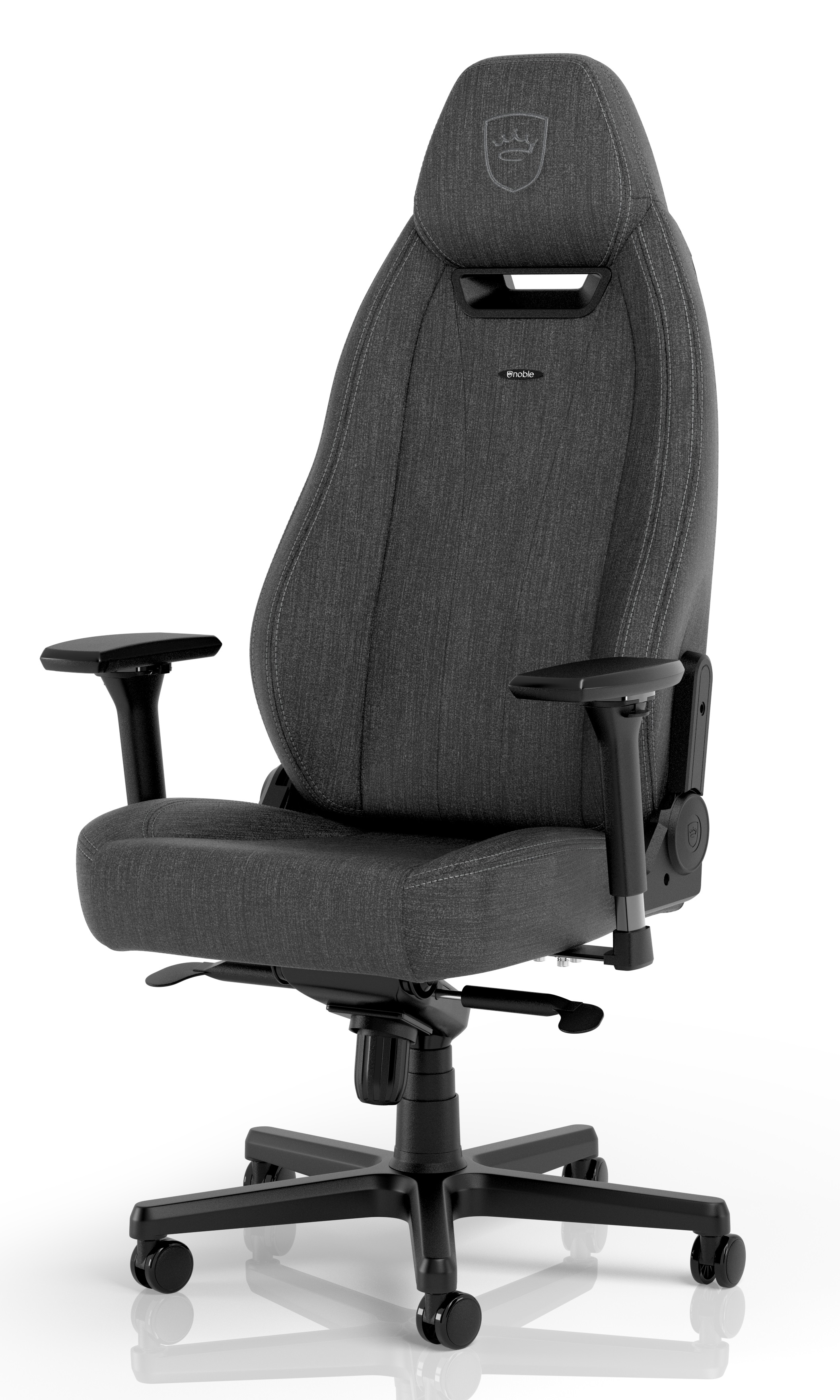 noblechairs LEGEND Gaming Chair TX Edition – Anthracite Grey
