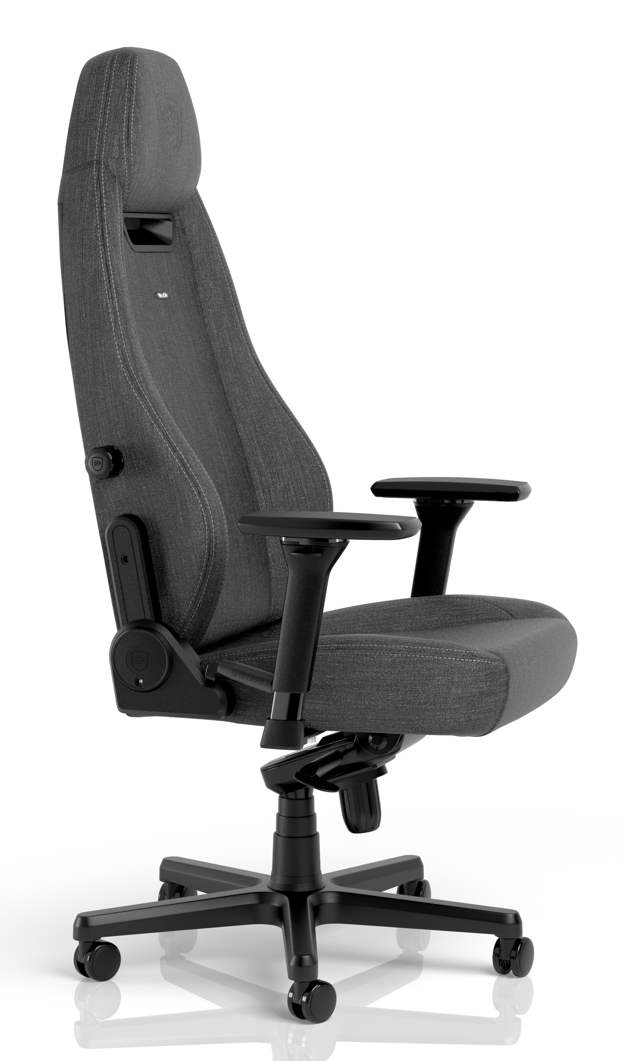 noblechairs - noblechairs LEGEND Gaming Chair TX Edition – Anthracite Grey