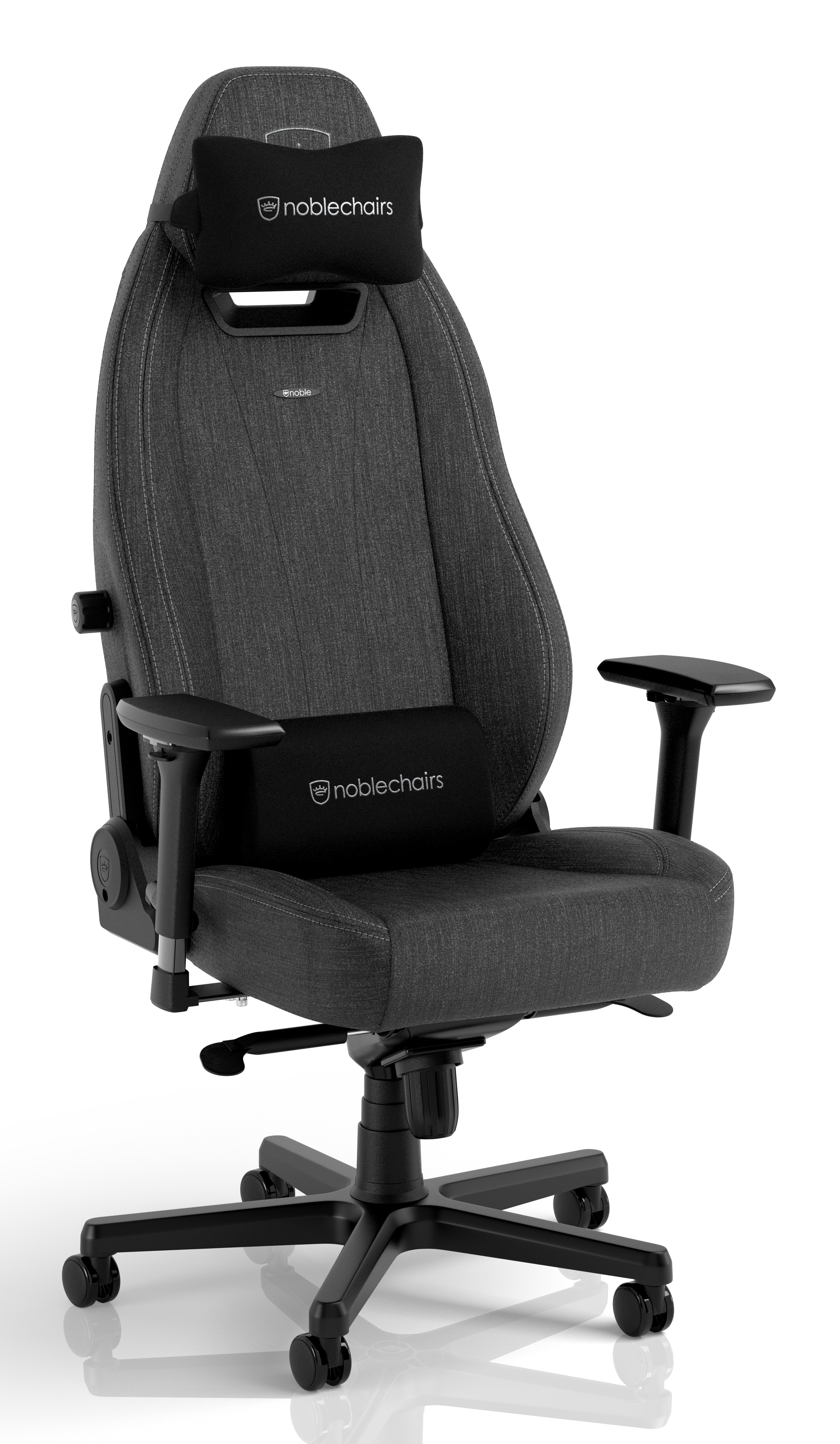 noblechairs - noblechairs LEGEND Gaming Chair TX Edition – Anthracite Grey