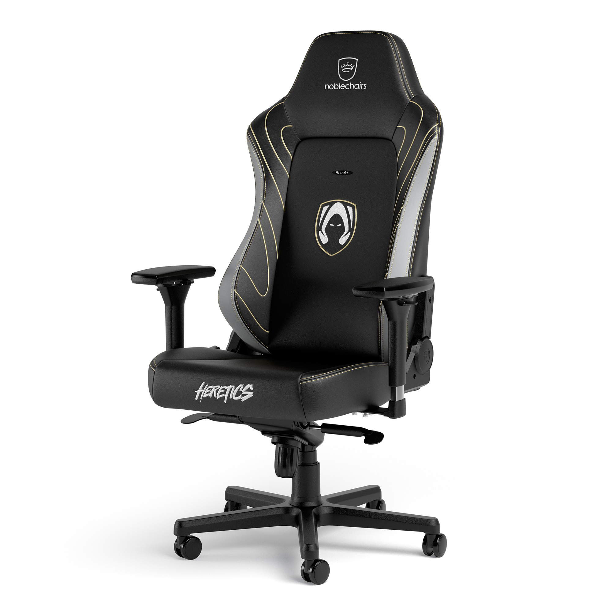 noblechairs HERO Gaming Chair - Team Heretics Edition