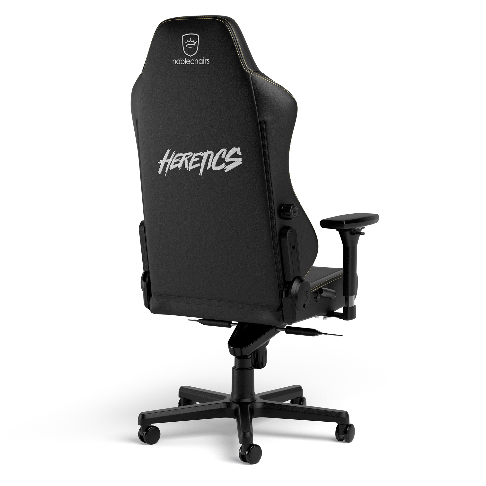 noblechairs - noblechairs HERO Gaming Chair - Team Heretics Edition