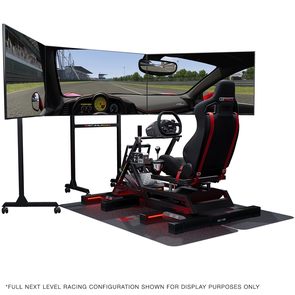 Next Level Racing Traction Plus Motion Platform - Advanced Simulation