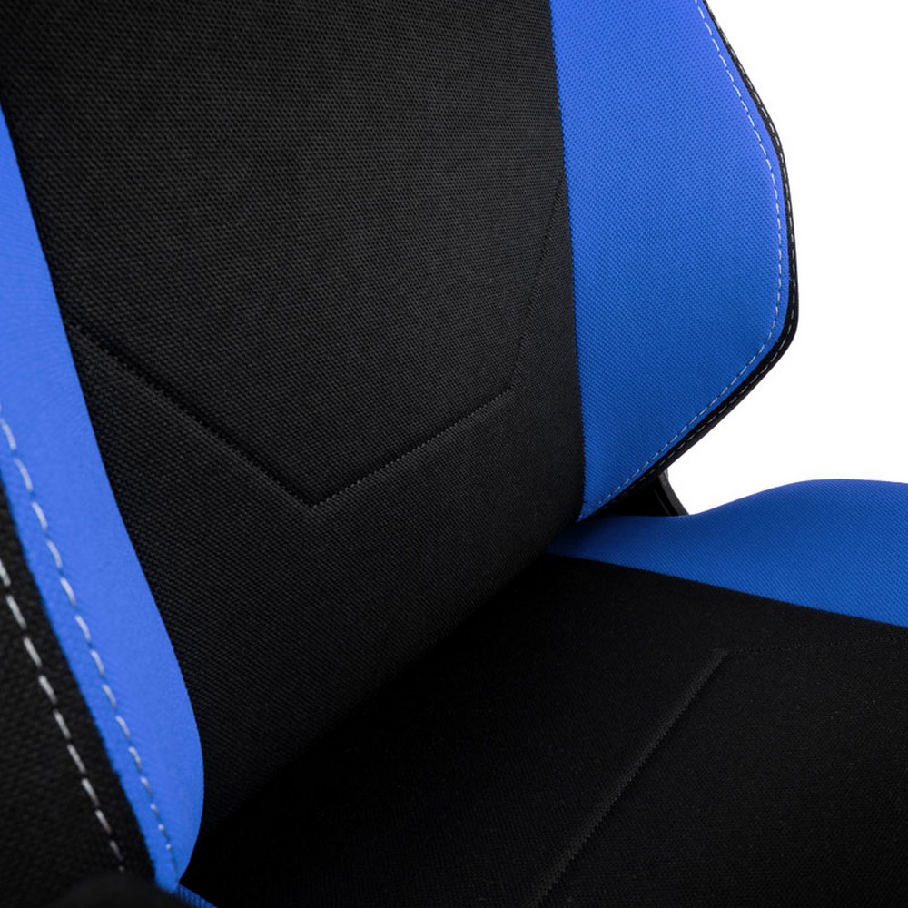 Nitro Concepts - Nitro Concepts X1000 Gaming Chair - Black/Blue
