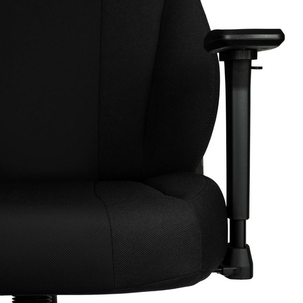 Nitro Concepts - Nitro Concepts E250 Gaming Chair - Black