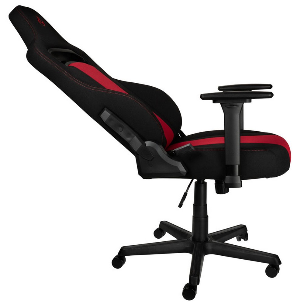 Nitro Concepts - Nitro Concepts E250 Gaming Chair - Black/Red