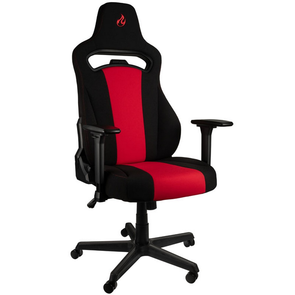  - Nitro Concepts E250 Gaming Chair - Black/Red