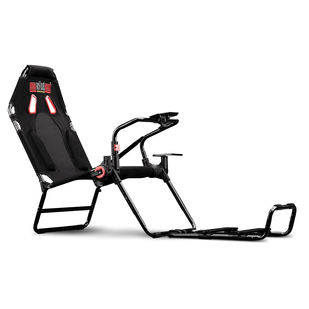 B Grade Next Level Racing GT Lite Foldable Racing Sim Cockpit (NLR-S021)