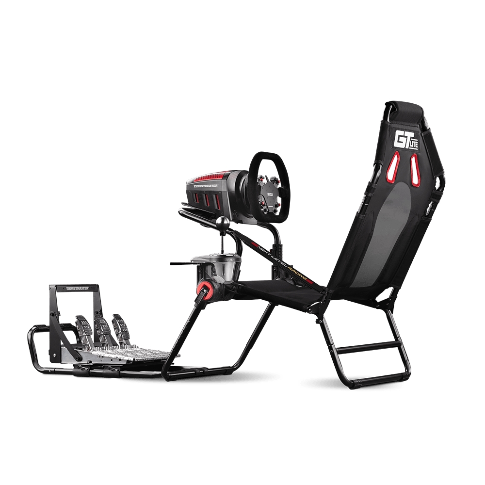 Next Level Racing - Next Level Racing GT Lite Foldable Racing Sim Cockpit (NLR-S021)