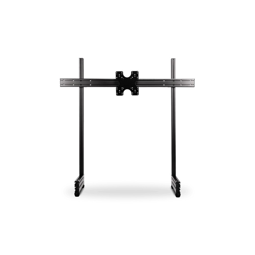 Next Level Racing - Next Level Racing Elite Freestanding Single Monitor Stand Carbon Grey (NLR-E005)