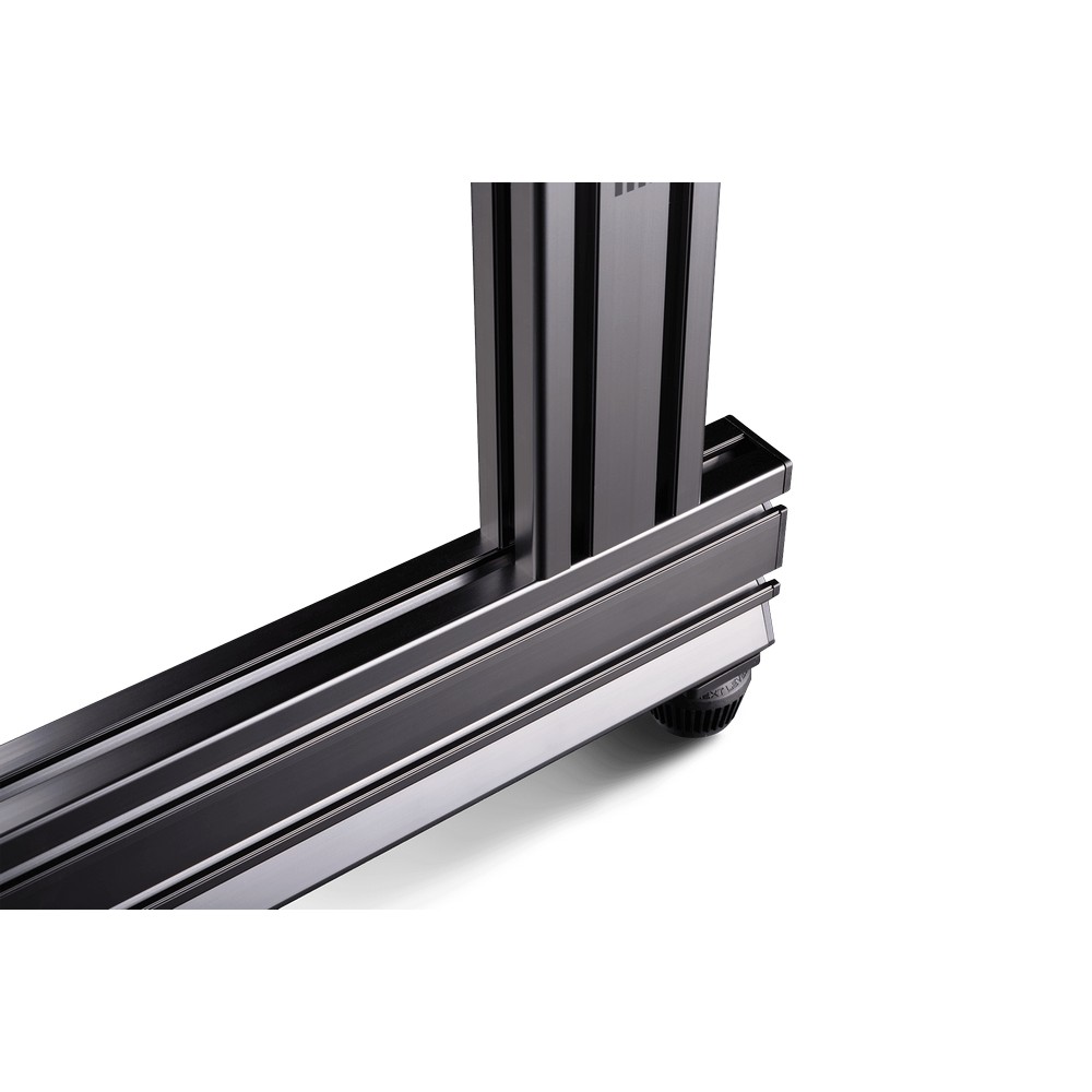 Next Level Racing - Next Level Racing Elite Freestanding Single Monitor Stand Carbon Grey (NLR-E005)