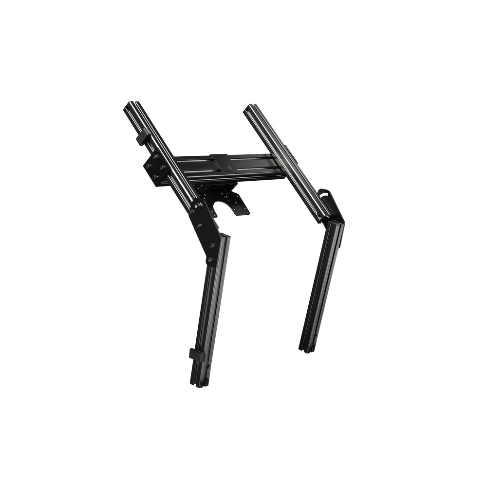 Next Level Racing - Next Level Racing Elite Freestanding Overhead / Quad Monitor Stand Add On Carbon Grey (NLR-E007)