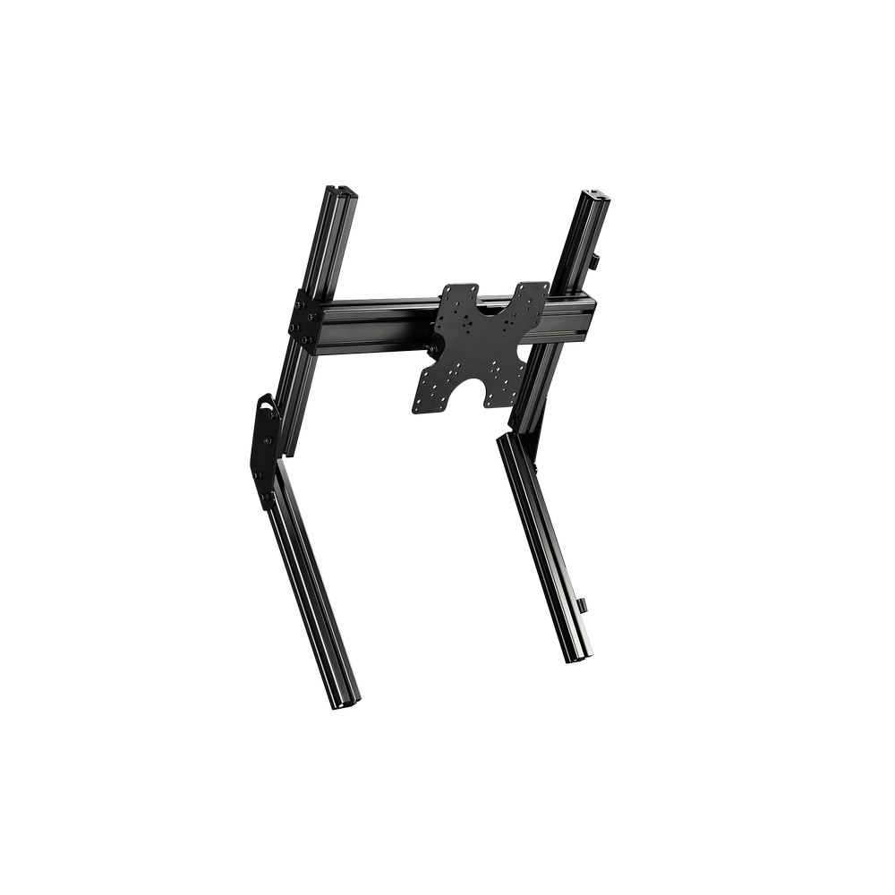 Next Level Racing - Next Level Racing Elite Freestanding Overhead / Quad Monitor Stand Add On Carbon Grey (NLR-E007)
