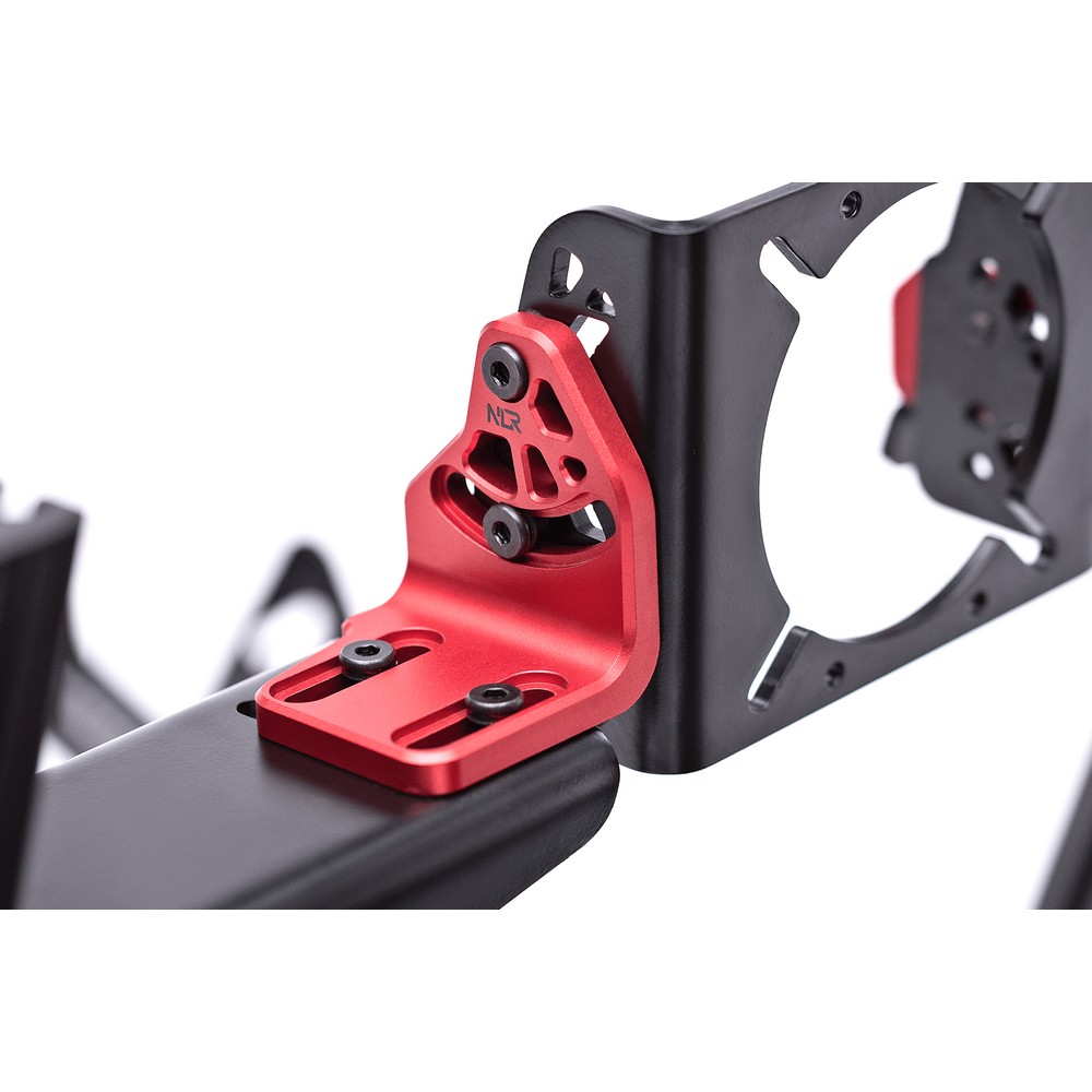 Next Level Racing - Next Level Racing Elite DD Side and Front Mount Adaptor (NLR-E009)
