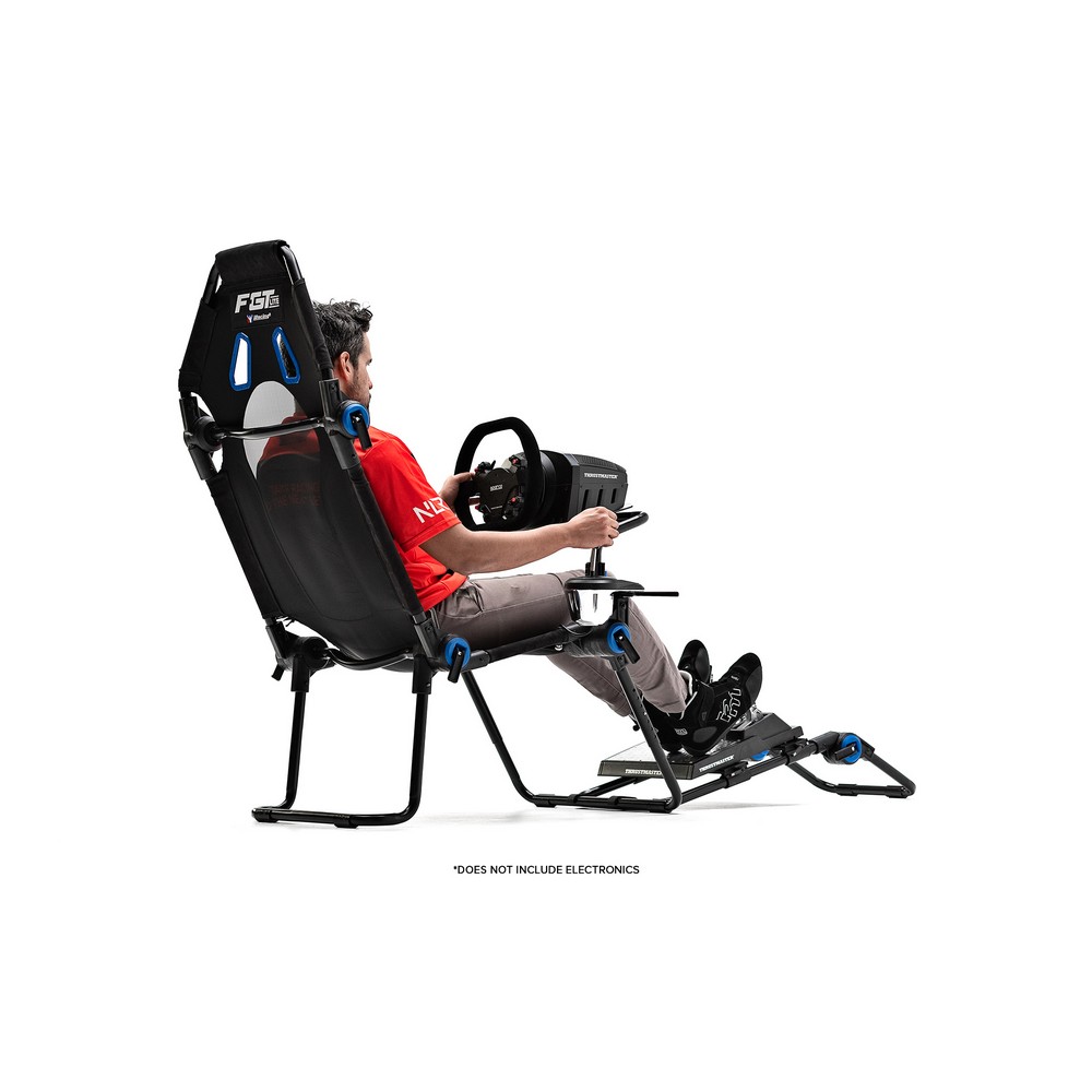 Next Level Racing - Next Level Racing F-GT Lite iRacing Edition Racing Sim Cockpit (NLR-S025)