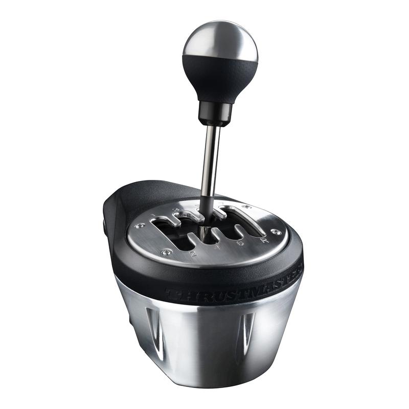 Thrustmaster - Thrustmaster TH8A Add-On Gear Shifter (PC/XBOX ONE/PS4/PS3 4060059)