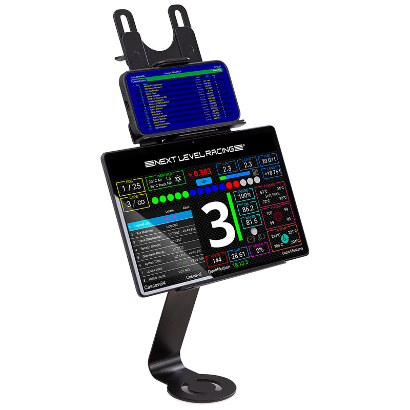 Next Level Racing Elite Tablet/Button Box Mount Add-On (NLR-E020