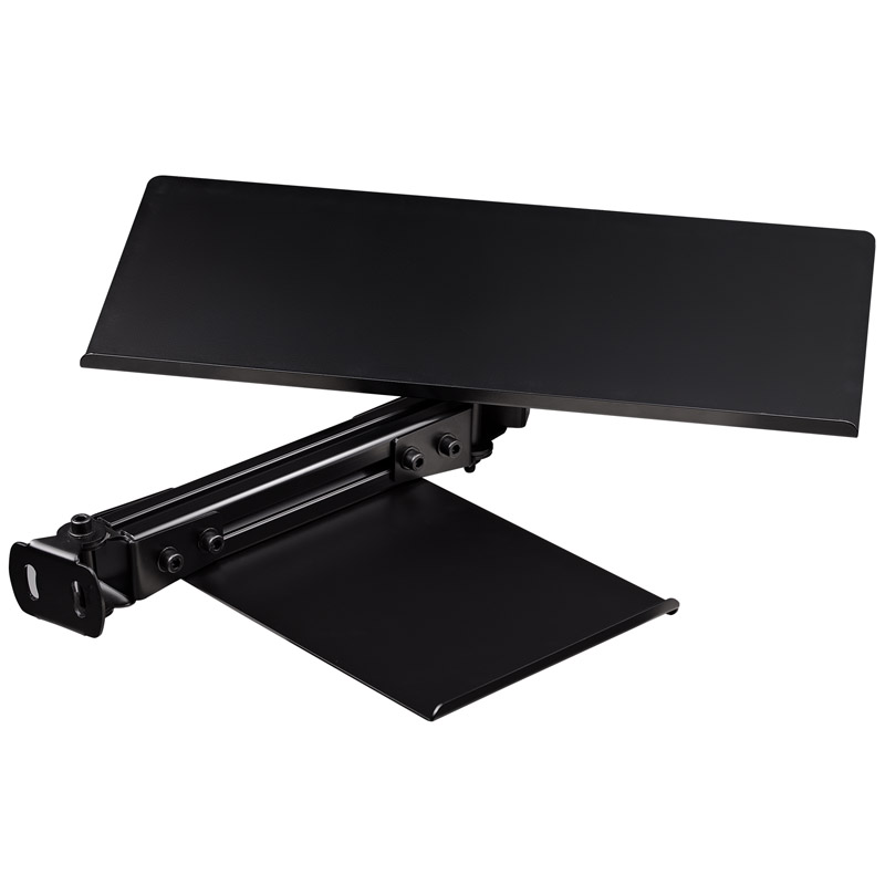 Next Level Racing GT Elite Keyboard and Mouse Tray- Black (NLR-E019)