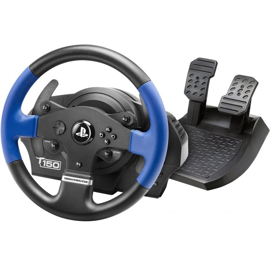 Thrustmaster T150 RS Force Feedback Wheel (PS4/PS3/PC 4168053)