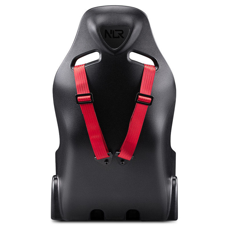 Next Level Racing - Next Level Racing ERS1 Racing Simulator Seat Scuderia Ferrari Elite 160 Edition (NLR-E047)