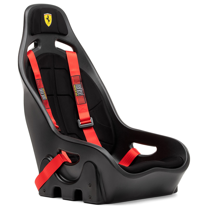 Next Level Racing ERS1 Racing Simulator Seat Scuderia Ferrari Edition (NLR-E047)