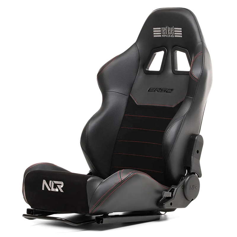B Grade Next Level Racing ERS2 Seat For Racing Sims (NLR-E045)