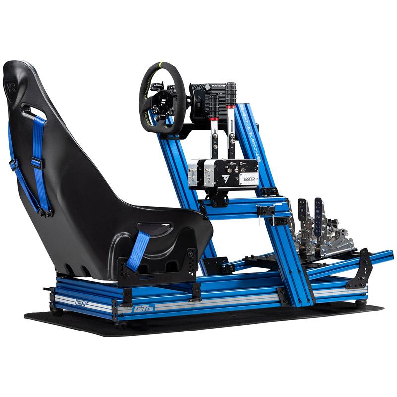 Next Level Racing - Next Level Racing ELITE Racing Simulator Seat ES1 FORD GT Edition (NLR-E040)