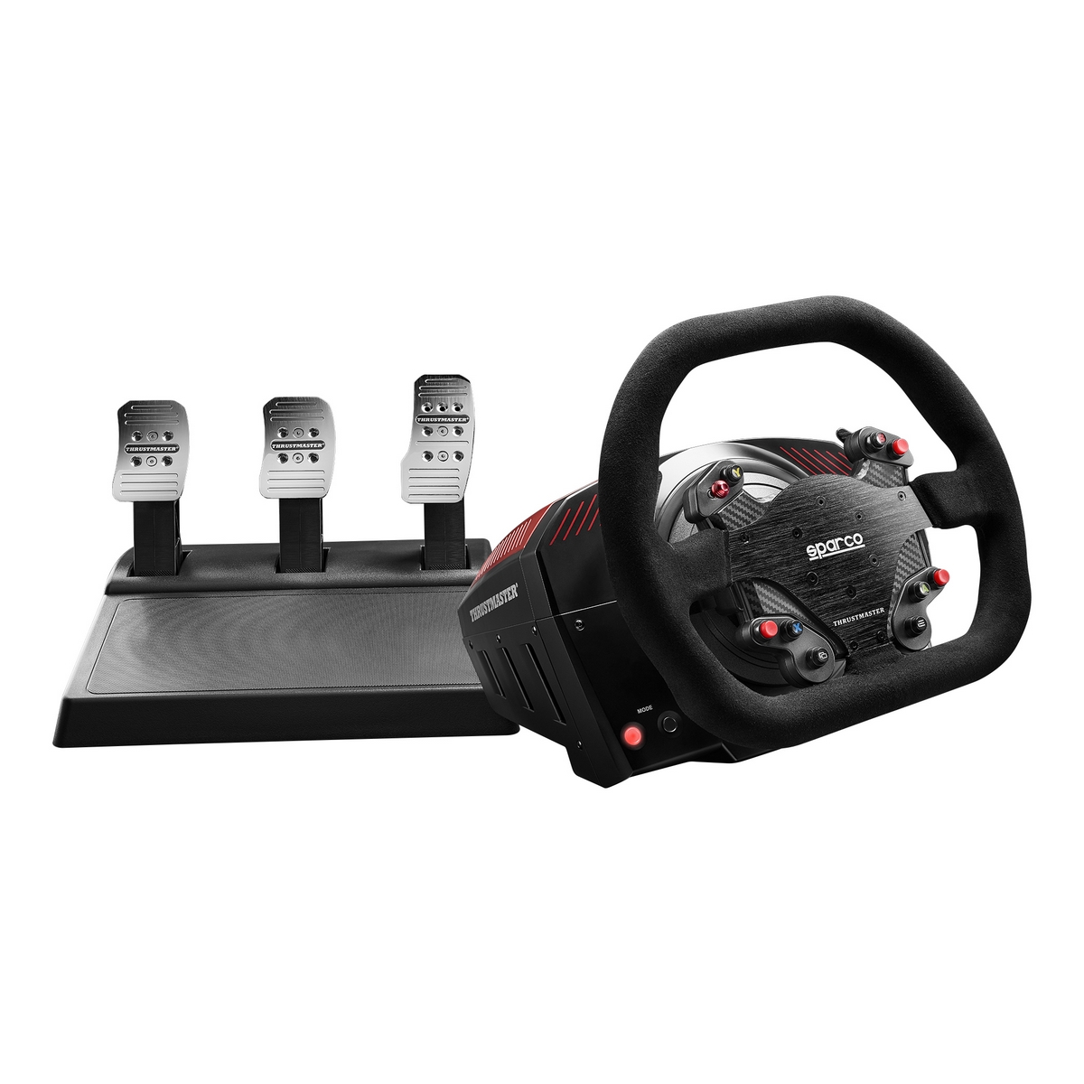 Thrustmaster TS-XW Racer Sparco P310 Competition Mod Racing Wheel and Pedals (PC/XBOX ONE 4468009)