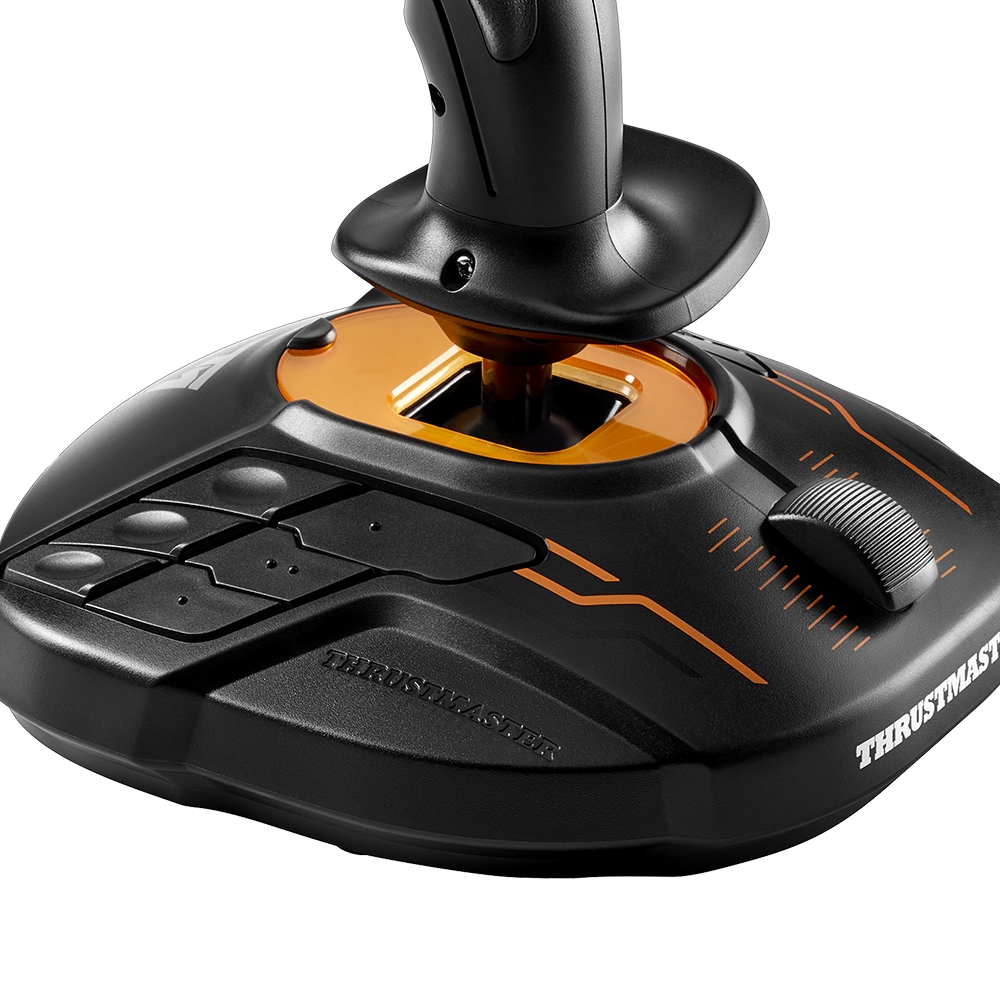Thrustmaster - Thrustmaster T.16000M FCS Space Sim Duo - Dual Joystick For Space Sims (PC 2960815)